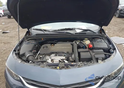 2016 Chevrolet Malibu Ls z USA, uszkodzony, nr VIN 1G1ZB5ST3GF337400